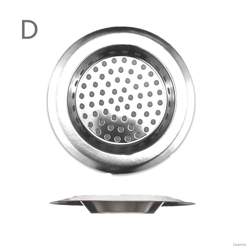 Stainless Steel Kitchen Sink Strainer Food Catcher for Most Sink Drains