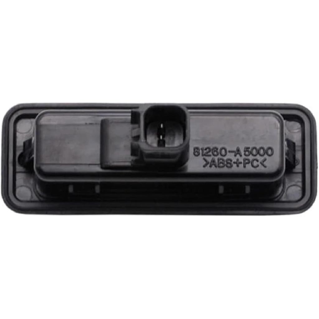 81260A5000 Fit for Hyundai Fit for Elantra GT I30 Fit for Kia Ceed 2013-2018 Rear Trunk Lock Boot Release Switch Tailgate Opening Button 81260-A5000
