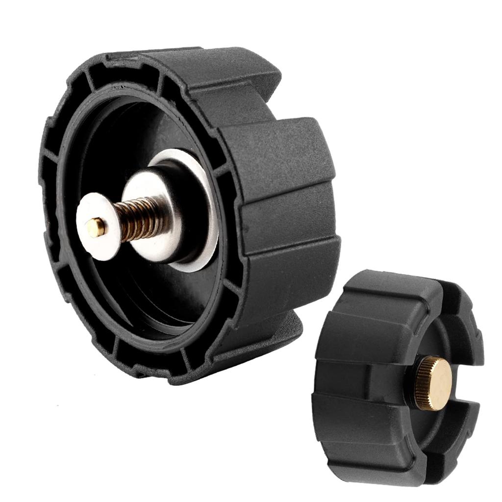 Kraftstofftankdeckel, Benzin-Tankdeckel, Universell Professionell für Yamaha Bootsmotor 12L/14L Tank
