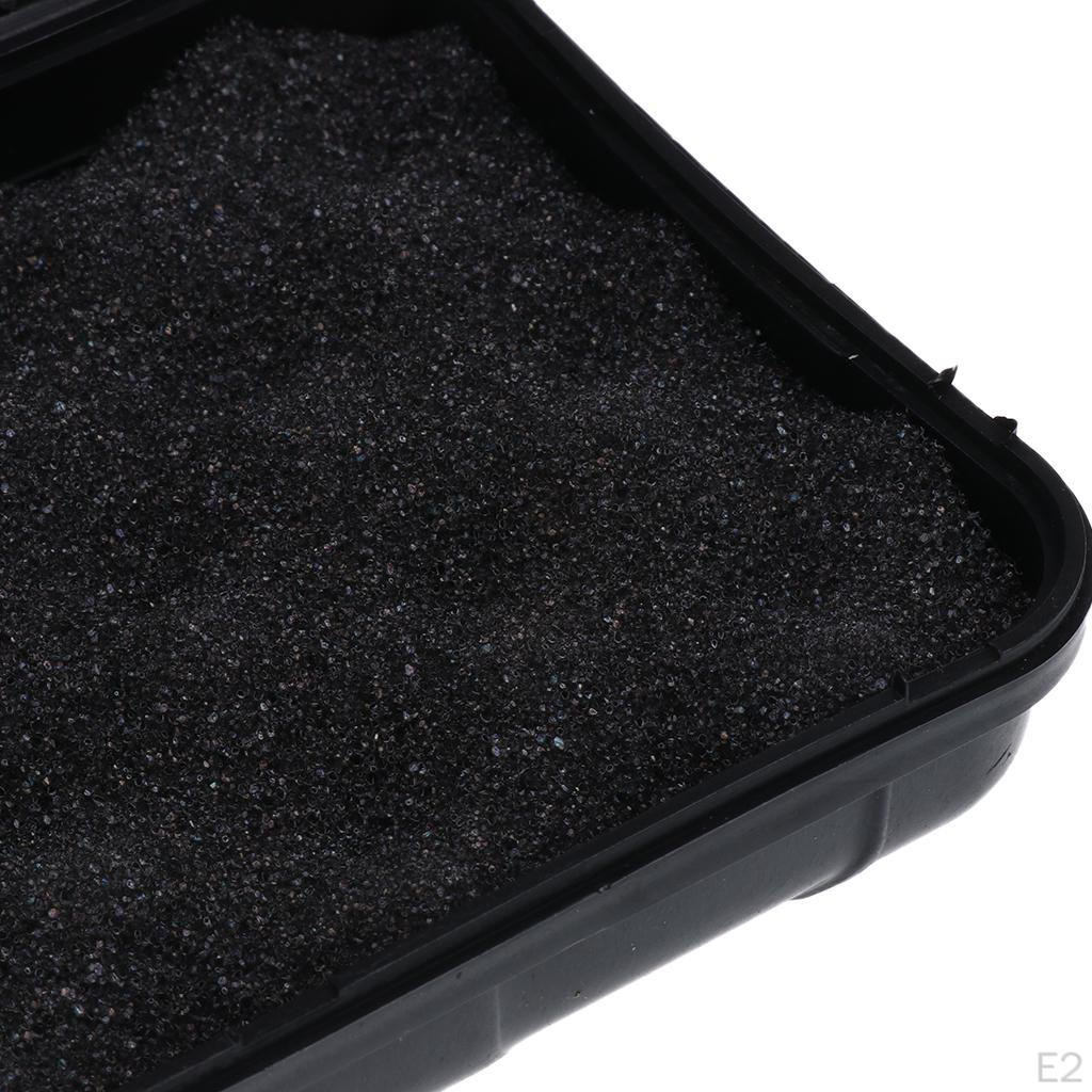 Outdoor Shockproof Impact Resistant Box for Keeping Tools Instruments and Dry , S