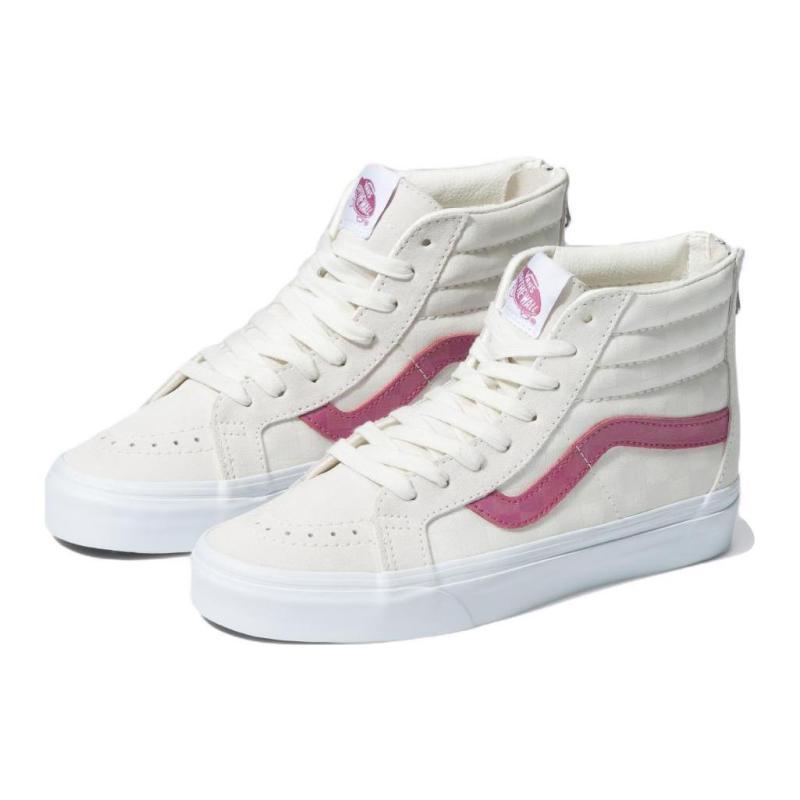 Vans SK8 HI 'Pink White' Vans VN0A5KRCJVY