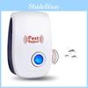 Whole Electronic House Mosquito Repellent Ultrasonic Insect Killer Gift Tool