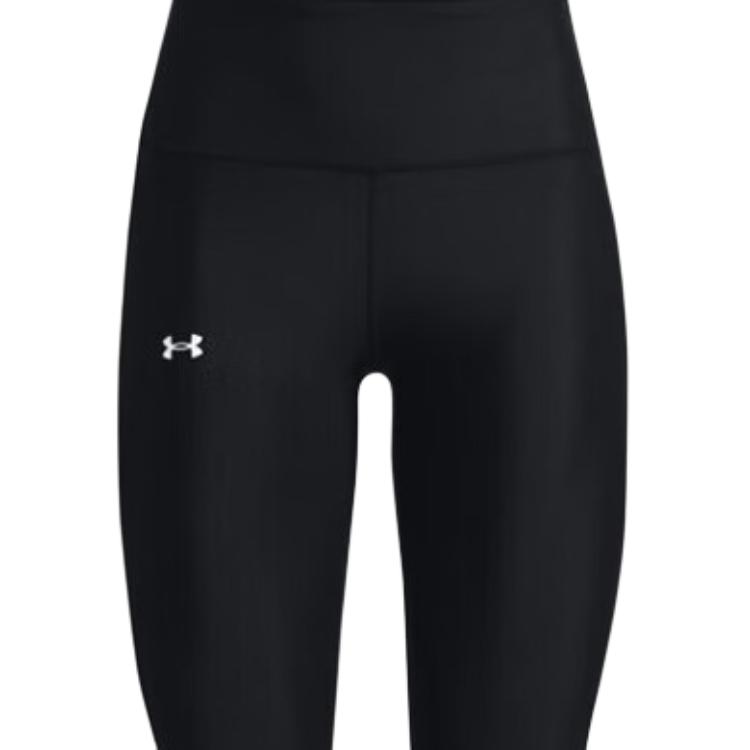 Under Armour HeatGear® Casual Training Fitness Leggings Women Leggings Black 1365740-001