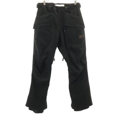 Beauty Products ANALOG Skiing Pants S Black Men's Used