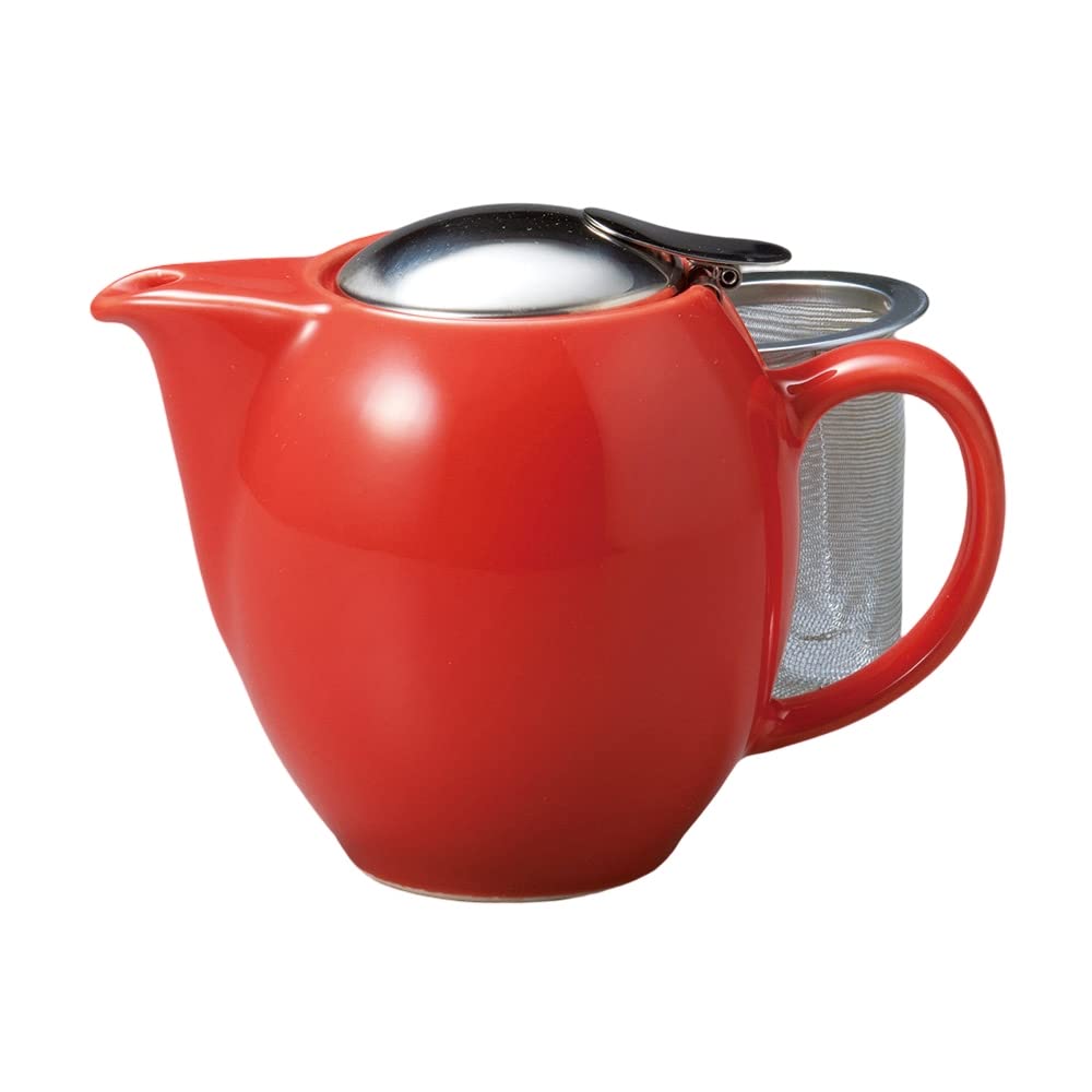 Ale-net Elwear CA Teapot with Tea Strainer, 350cc