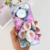 For Honor X9b 5G Case ALI-NX1 Cute Cat Butterfly Painted Cover Soft Silicone Phone Cases For Honor X9b X 9b HonorX9b Soft Fundas