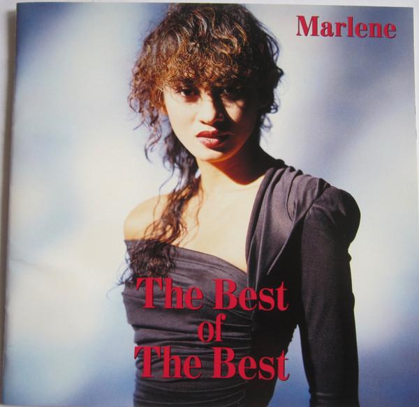 

CD MARLENE The Best Of The Best CSCL1716 CBSSony 1991 Japan Jazz Used