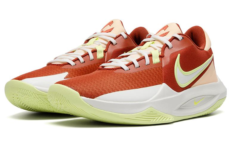 Nike Precision 6 Rugged Orange Light Lemon Twist DD9535-800