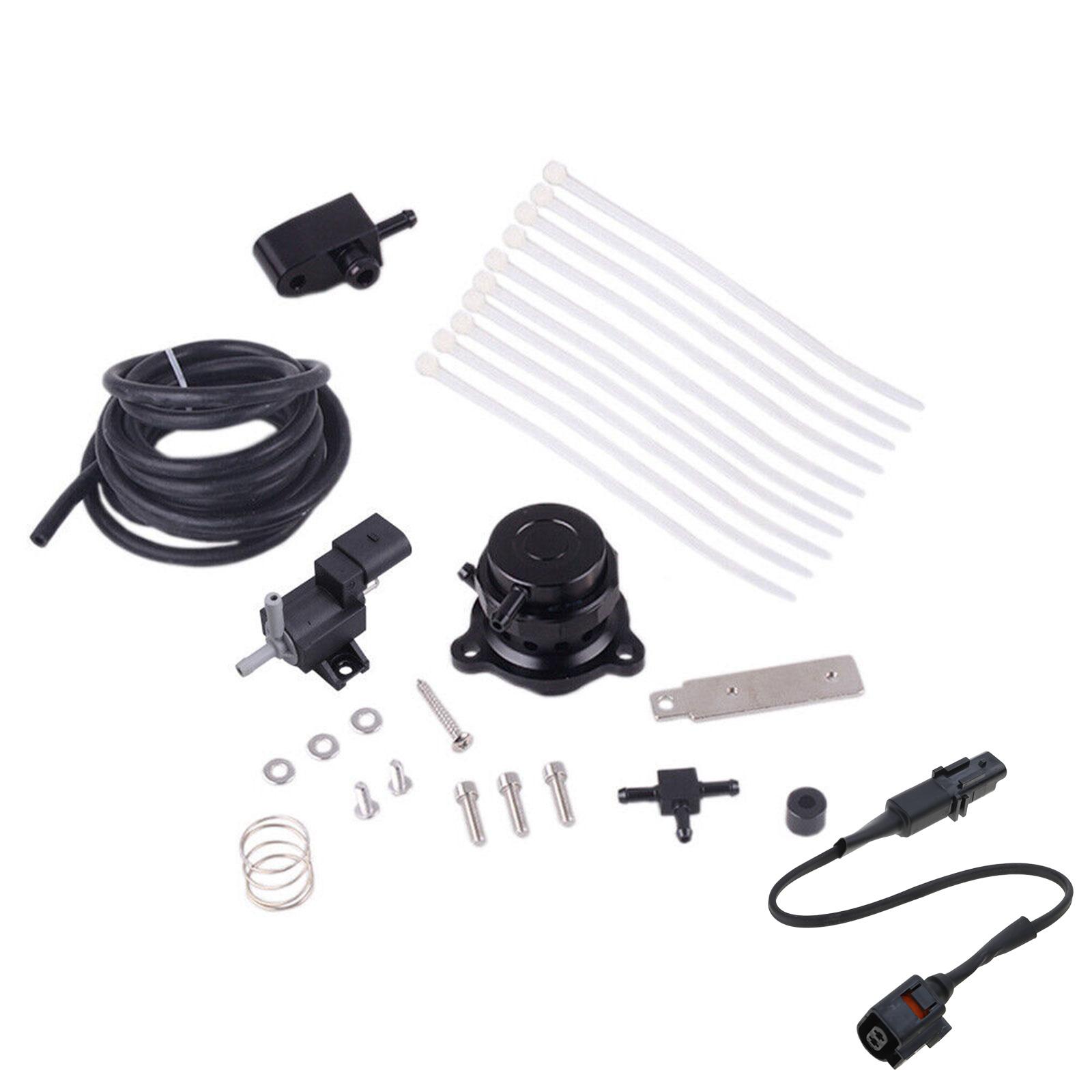 

Адаптер Bov Турбо Атмосферный Перепускной Клапан Адаптер Пластина Проставка Комплект Совместим для 308 Mini R56 57 Cooper Двигатель 1.6T