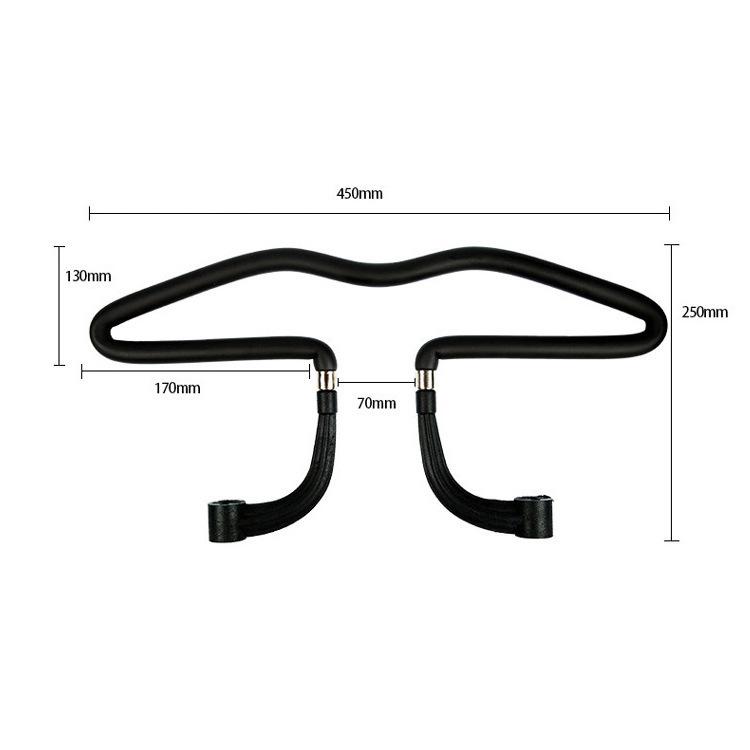 

Вешалка-стойка для одежды на сиденье автомобиля, держатель для подвешивания одежды на подголовник автомобиля, дорожная подставка для курток, сумок, вешалок для одежды, автомобильные аксессуары