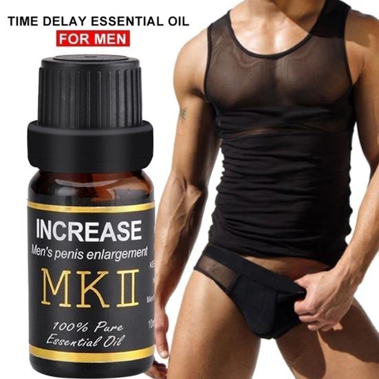 Men Penis Increase Essential Oil Big Dick Growth Enlargement Liquid Health Care