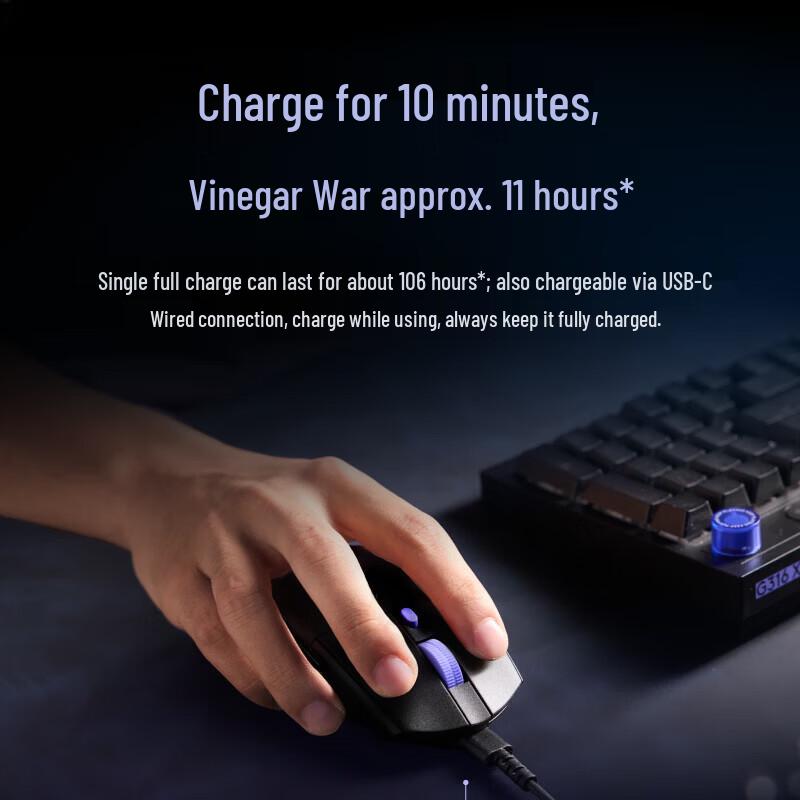 Logitech G304 Wireless Gaming Mouse