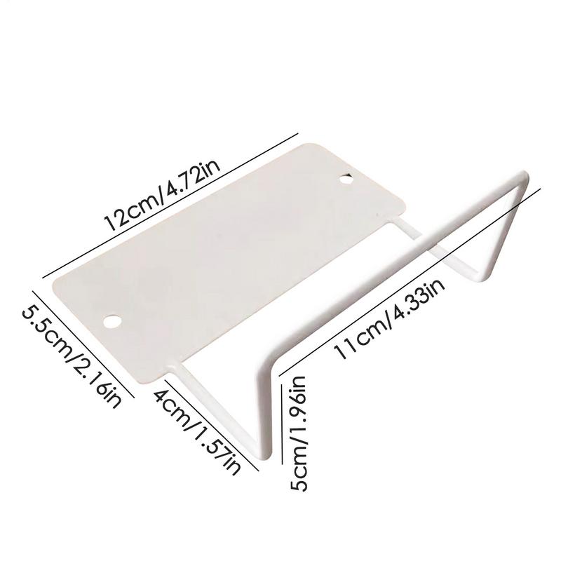 Non Slip Mattress Gripper Sofa Sheet Fastener Fixed Tatami Iron Bed Wooden Bed Anti-run Punch Buckle Easy To Install