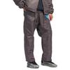 Adidas Anthony Edwards 1 Striped Comfortable Skin-Friendly Fitting Casual Pants Men Bottoms Charcoal IW8056