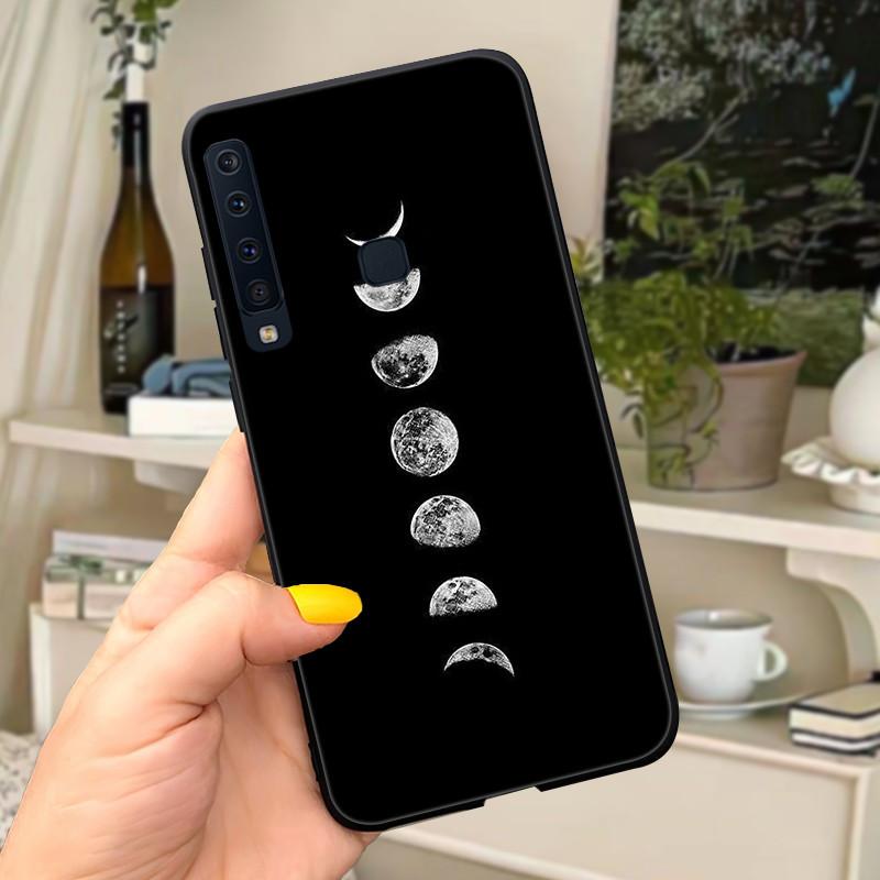 For Samsung A7 2018 Case Protective Soft Silicon Back Cover For Samsung Galaxy A9 2018 A7 A6 A8 Phone Cases GalaxyA8 A 7 8 9