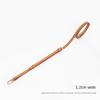 New Replacement Bag Strap Adjustable PU Leather Shoulder Strap Punch-free DIY Bag Belt Gift