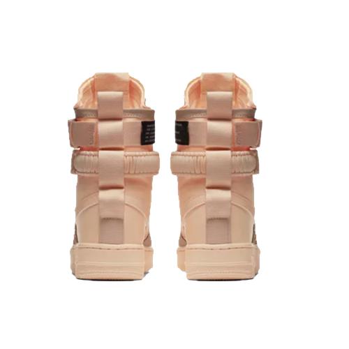 Nike Sf Air Force 1 Orange Pulse Women's 857872-800