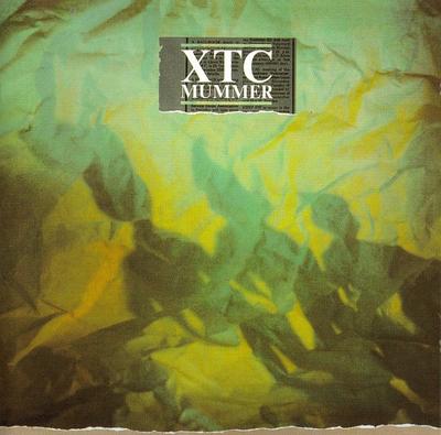 CD XTC - Mummer  CDVX2264 Virgin 2001 Europe Rock Used