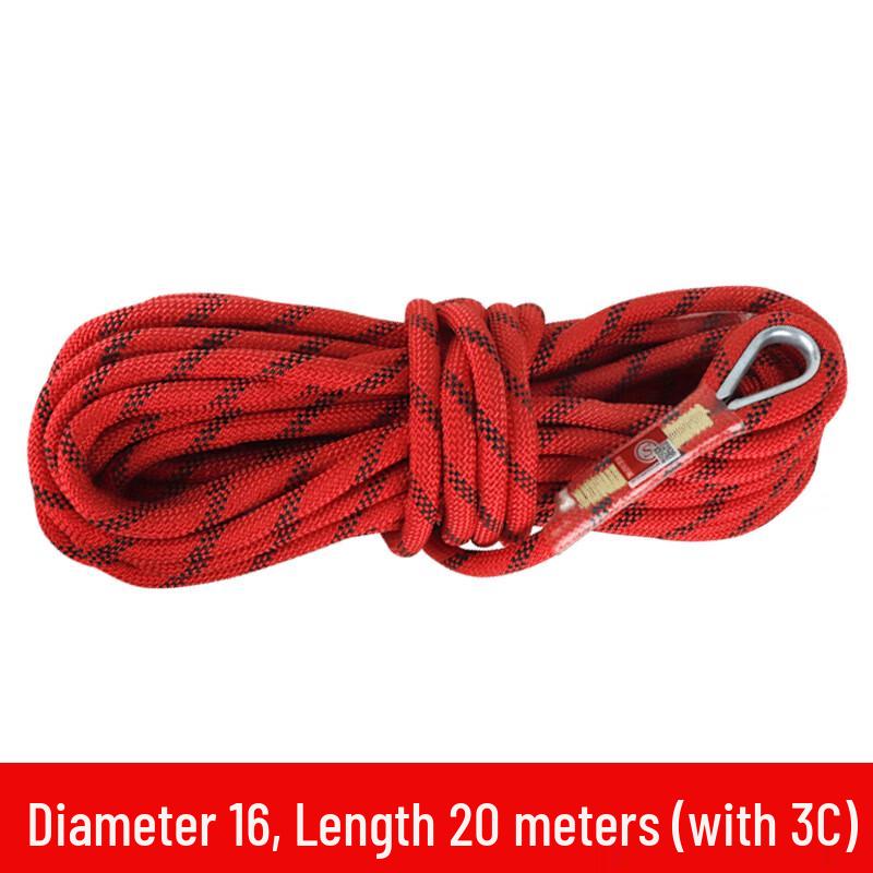 Zhongming General Purpose Safety  Rescue Rope