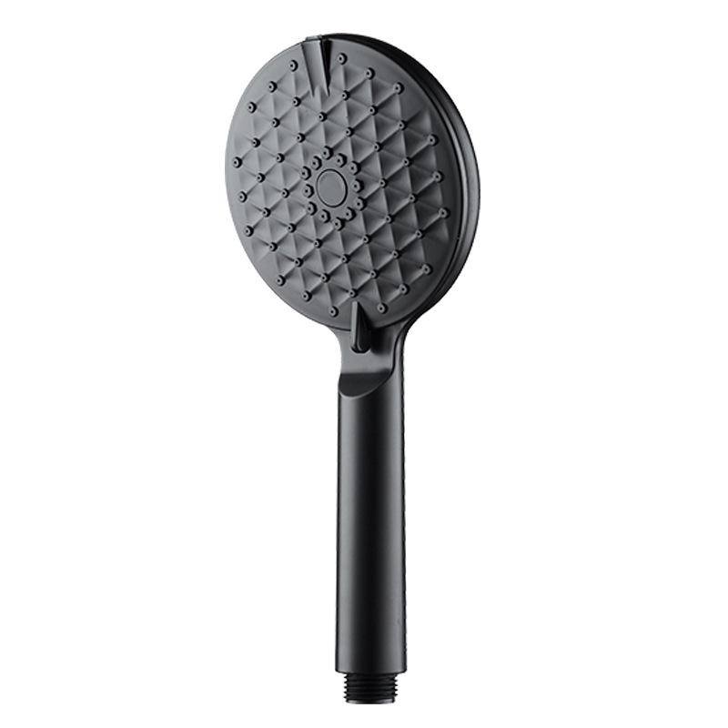 Hans Five-Speed Handheld Shower Head with Booster for Home Bathing