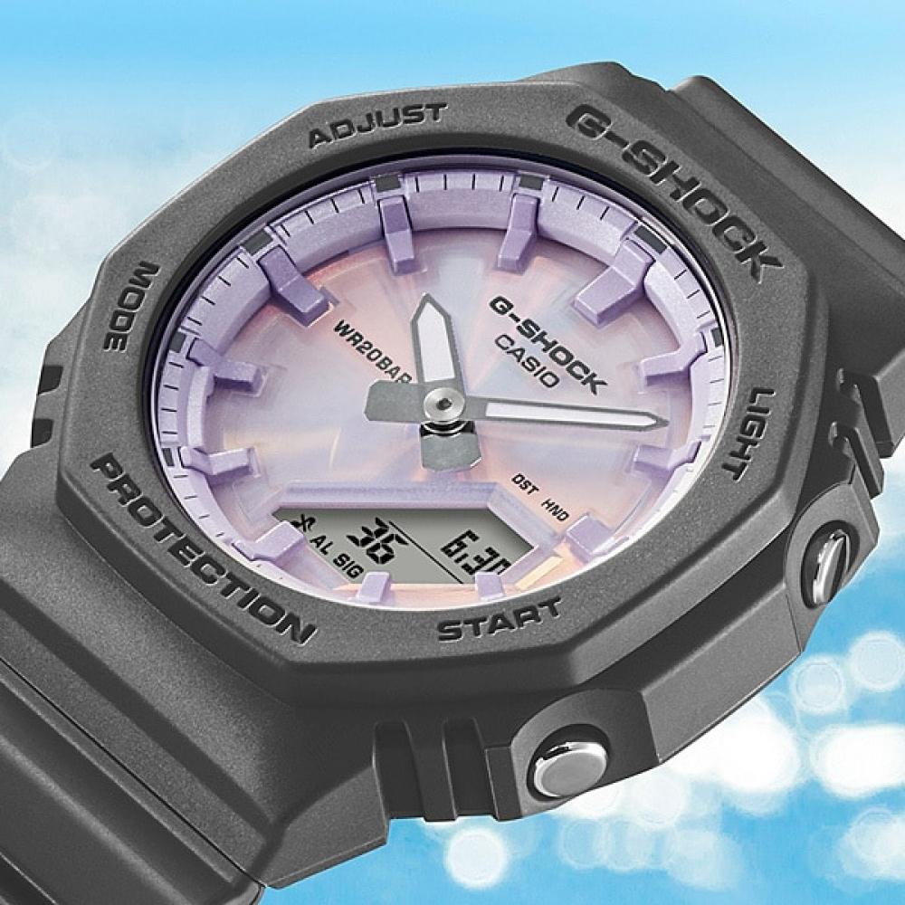 Casio G Shock Polarized Color Dial Model Gma P2100pc 1ajf