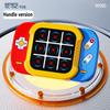 1pc Kids 4IN1 TIC TAC TOE Game Toy 1V1 Battle,Whack-A-Mole,Memory Challenge Party Board Puzzle Game Console For Boys Girls Chris