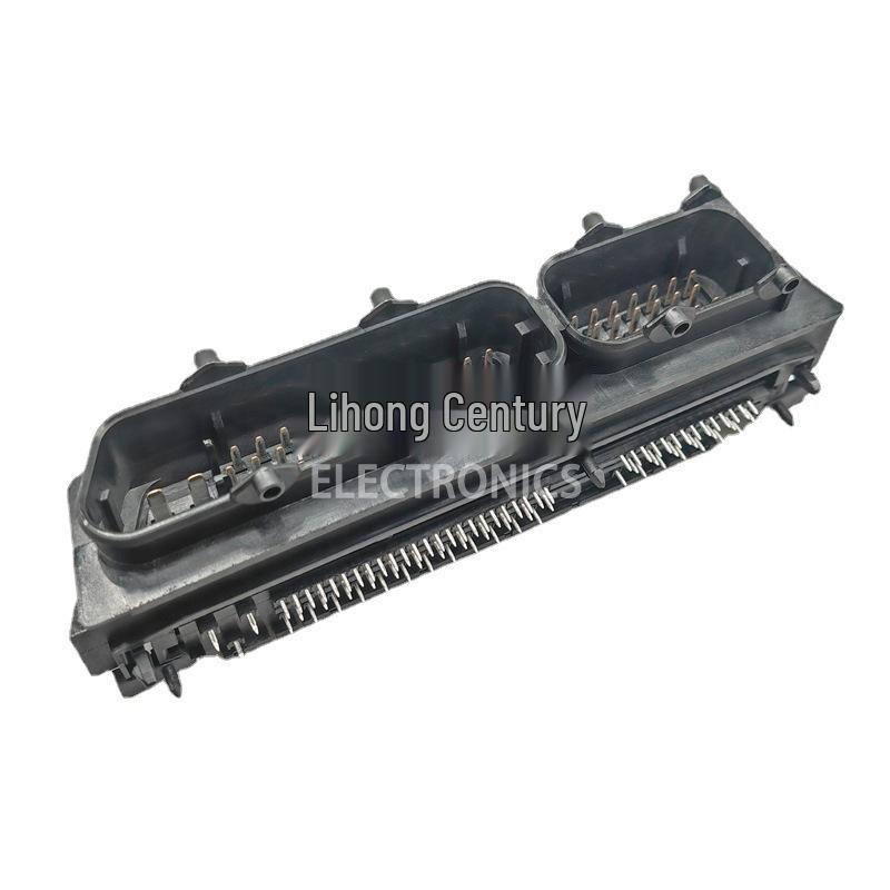 TE/Tyco Automotive ECU 80-Pin Right Angle Connector Socket