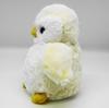 Aurora World Powder Kids Pingvin Plysjleke, Liten, Gul