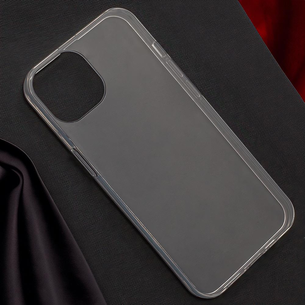 Nakładka Slim 1 Mm Do Samsung Galaxy A12 / M12 Transparentna