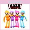 Adorable Poppy Playtime Plush Doll With Soft And Comfortable Material Perfect Gift For Kids!