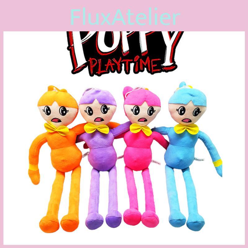 Adorable Poppy Playtime Plush Doll With Soft And Comfortable Material Perfect Gift For Kids!