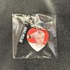 [USED] TREASURE Junghwan Korea Pop-Up Stamp Tour Bonus Acrylic Keychain