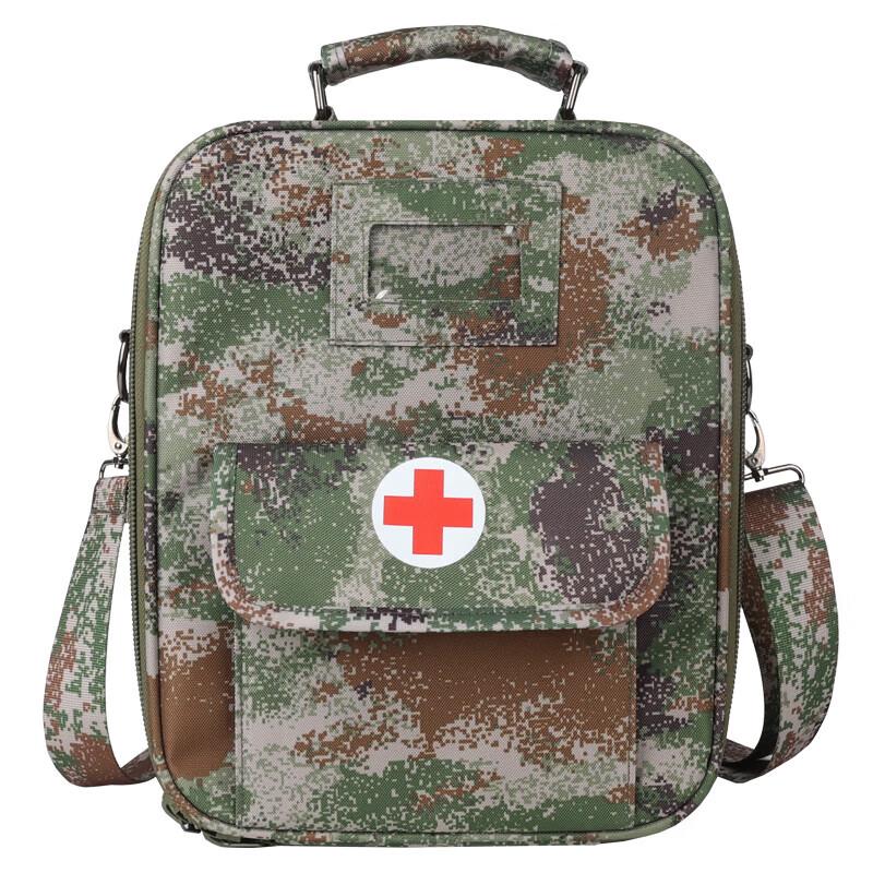 Outdoor Portable Camouflage Medic Bag
