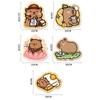 Thicken Mouse Mat Kapibala Gaming Mouse Pad High Quality Office Accessories  Office