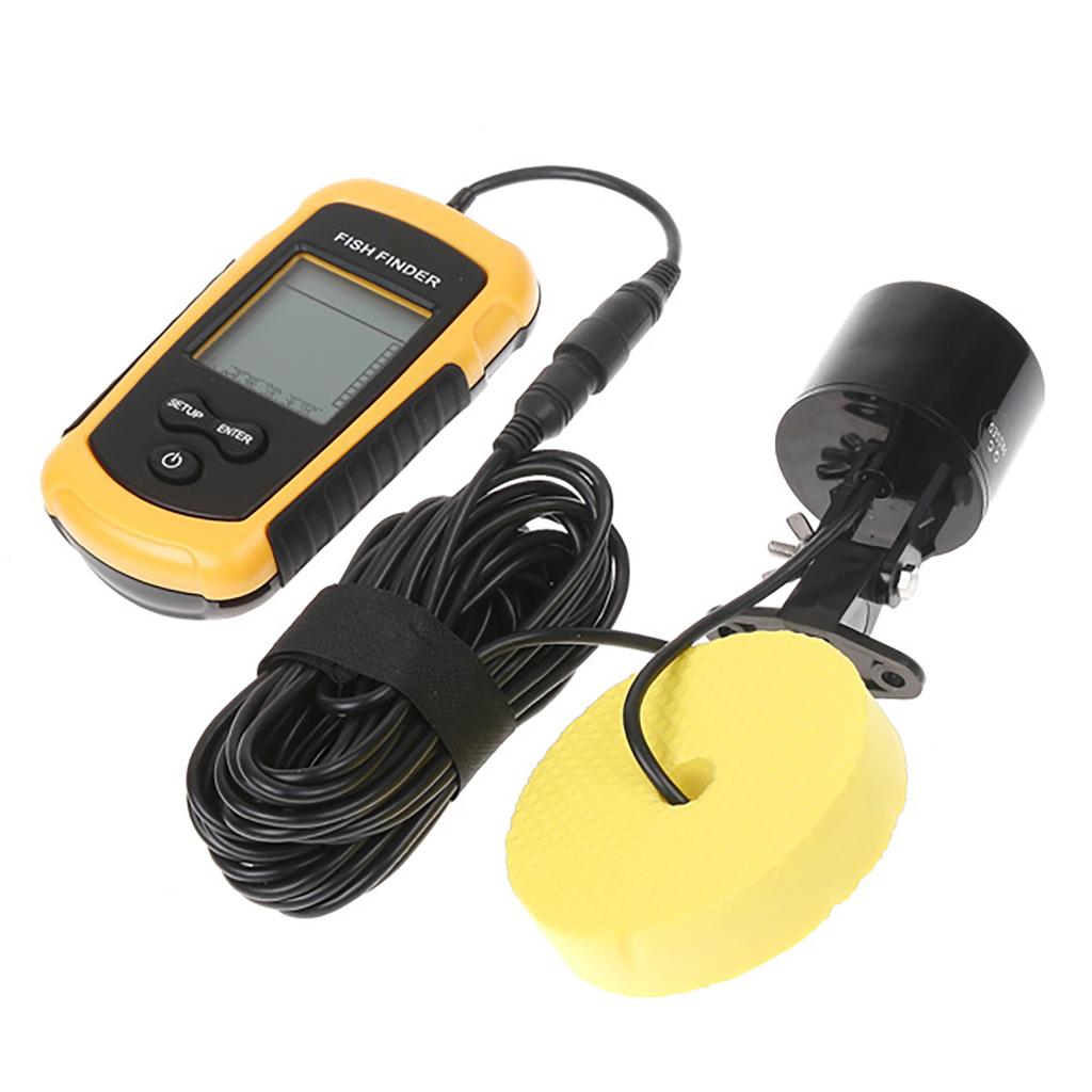 Fish Detection Sonar