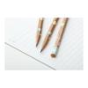 San-X Sumikko Gurashi Writing Pencils, Wooden Barrel, 2B, 1 Dozen, PH18702, Hexagonal Barrel, 12 Pieces, Japan