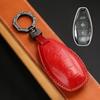 Applicable To 23 Hongqi H5 Key Sets, New H9 Car Eqm5 Buckle Bags, High-Grade Cowhide