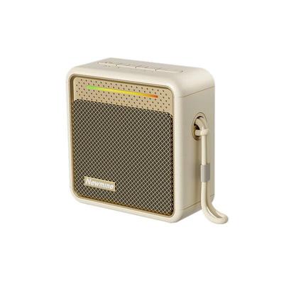 Newsmy BT13 Wireless Bluetooth Speaker CN Plug (adapter Included)