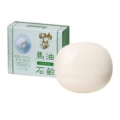 Sonbayu koňské mýdlo s cypřišovou vůní