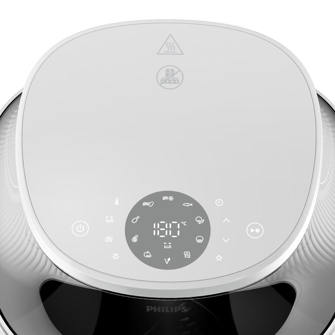 Philips Heißluftfritteuse Na331/10