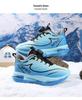 Red Hare Boys' 9Pro Winter Running Shoes with Carbon Plate - Professional PE Test & 8Pro Plus Velvet for Students