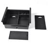 Upgrade For Toyota 4Runner 2010-2024 Center Console Storage Armrest Tray Box US