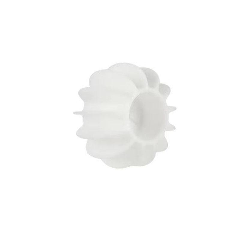 1/2/4/6/8PCS Silicone Magic Laundry Ball Reusable Clothes Hair Cleaning Tool Pet Hair Remover Washing Machine Cat Hair Catcher Laundry Ball