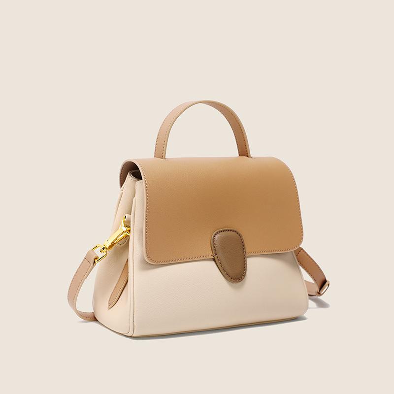 Neue Tragetasche mit großer Kapazität für Damen, leichter Luxus, Nische, High-End-Handtasche, Umhängetasche für Damen