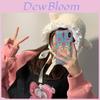 Winter Girls Plush Hat With Windproof Warmth For Autumn And Christmas Gift