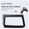 2026 Xiaopeng P7+ 6D Curved HUD Protective Cover for Car Interior Modification