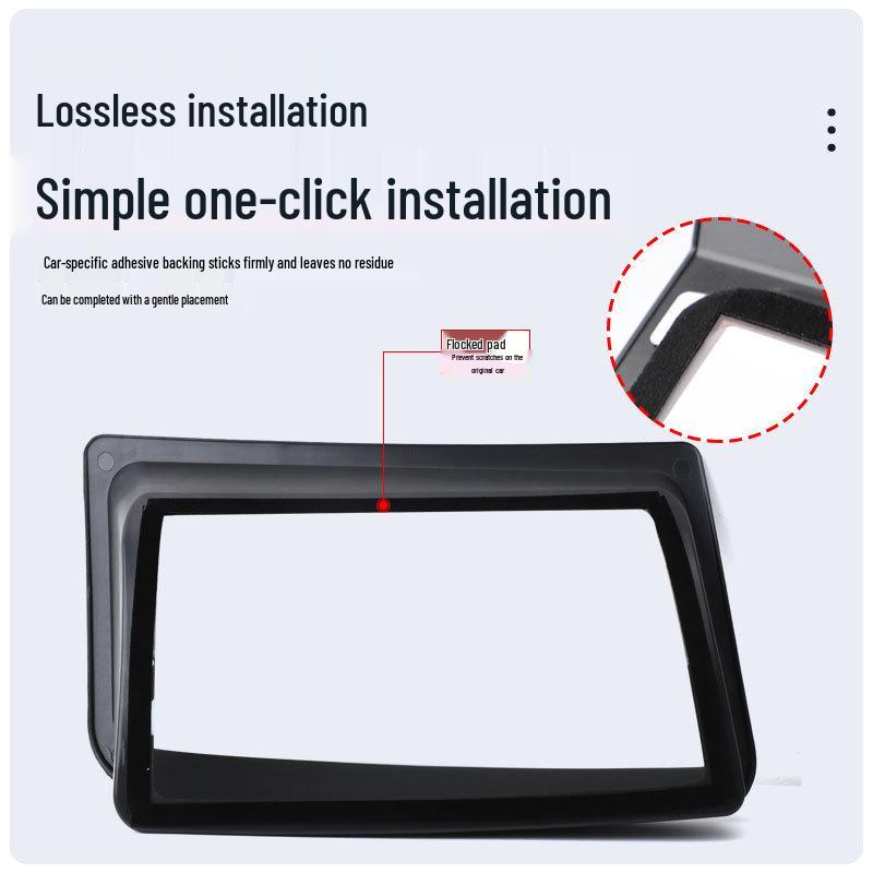 2026 Xiaopeng P7+ 6D Curved HUD Protective Cover for Car Interior Modification