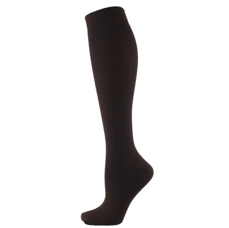 Copper Ion Compression Socks for Sports & Varicose Vein Relief – Running Leg Protection Socks