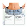 (3boxes)1-3boxes Nano Microneedle Body Care Patch For Weight Loss & Young Skin Texture Burning Heating Patch 4pcs/box