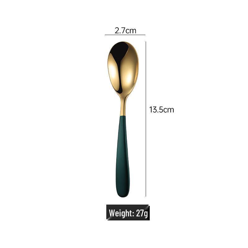 

ZISIZ Creative Dessert Spoon